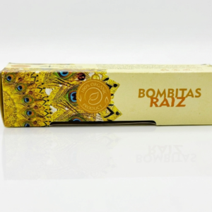 Bombitas Raiz — Dourada | Produto 100% Orgânico