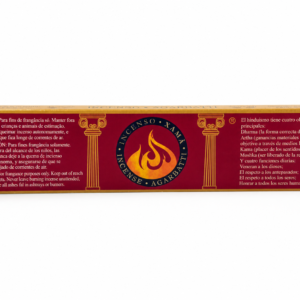 Incenso Xamã Agarbatti — Ritual Hindu | Dharma, Artha, Kama e Moksha