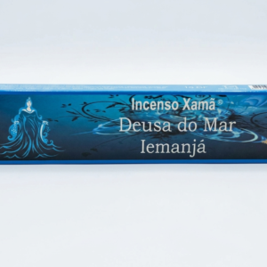 Incenso Xamã — Deusa do Mar Iemanjá | Proteção, Amor e Bênção das Águas | 15gr