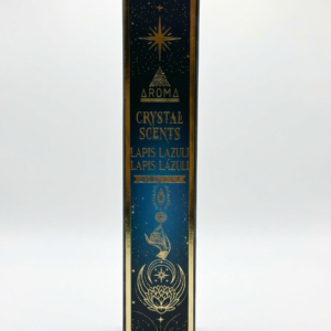 Aroma Crystal Scents — Lápis-Lazúli | Smudge Kit Espiritual