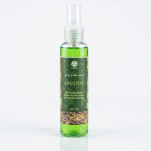 Spray Vibracional de Arruda — Proteção Contra Energias Negativas | 125ml