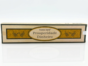Incenso Xamã — Prosperidade e Dinheiro | Atração de Abundância | 15gr