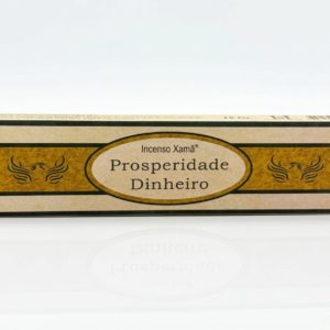 Incenso Xamã — Prosperidade e Dinheiro | Atração de Abundância | 15gr