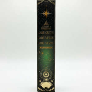 Aroma Crystal Scents — Jade Verde | Smudge Stick Espiritual