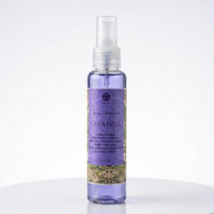 Spray Vibracional Lavanda — Serenidade, Harmonia e Proteção | 125ml