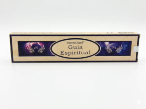 Incenso Xamã — Guia Espiritual | Conexão e Proteção dos Guias | 15gr