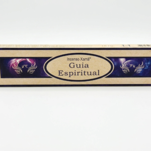 Incenso Xamã — Guia Espiritual | Conexão e Proteção dos Guias | 15gr