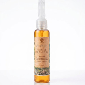 Spray Vibracional Flor de Laranjeira — Sorte, Prosperidade e Novos Começos | 125ml